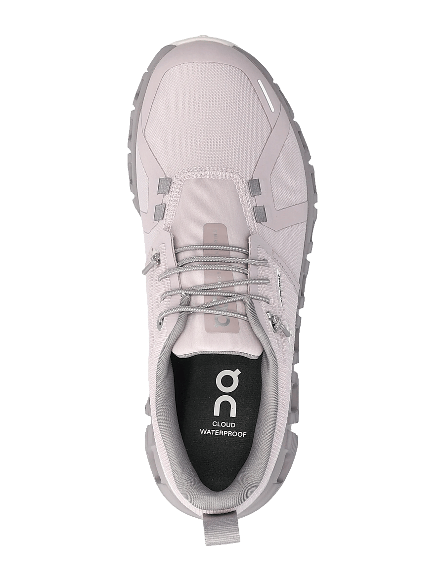 On - Cloud 6 Waterproof - låga sneakers - mauve | zinc - 3
