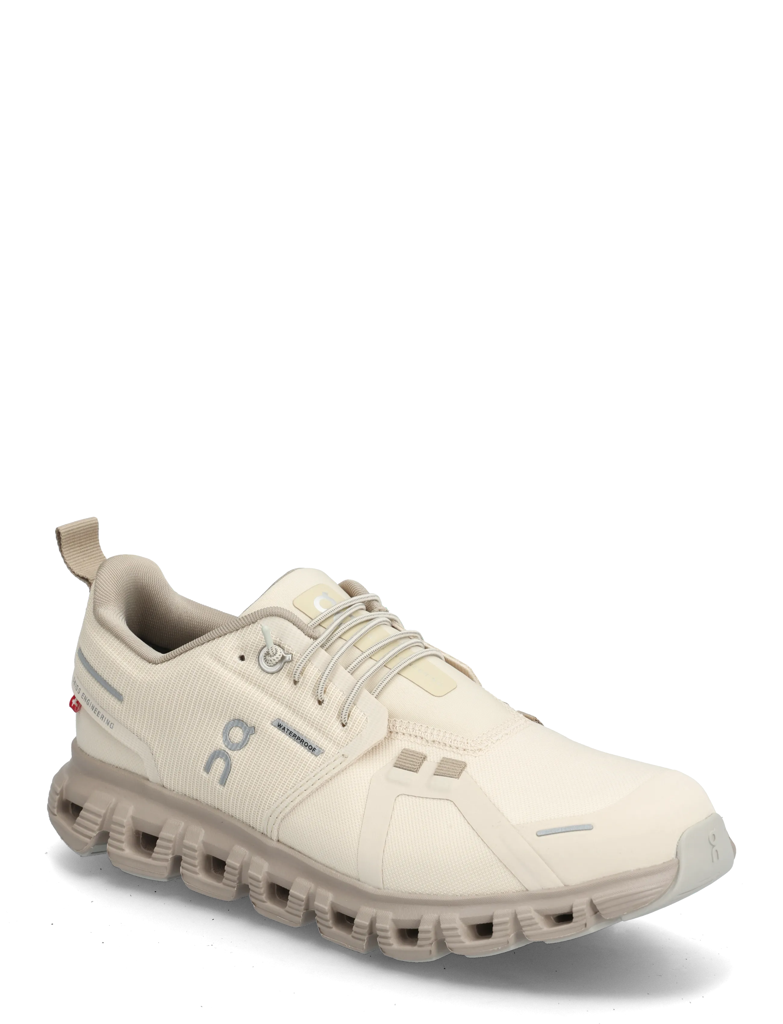 On Cloud 6 WP - Sneakers - SAND | DESERT / beige