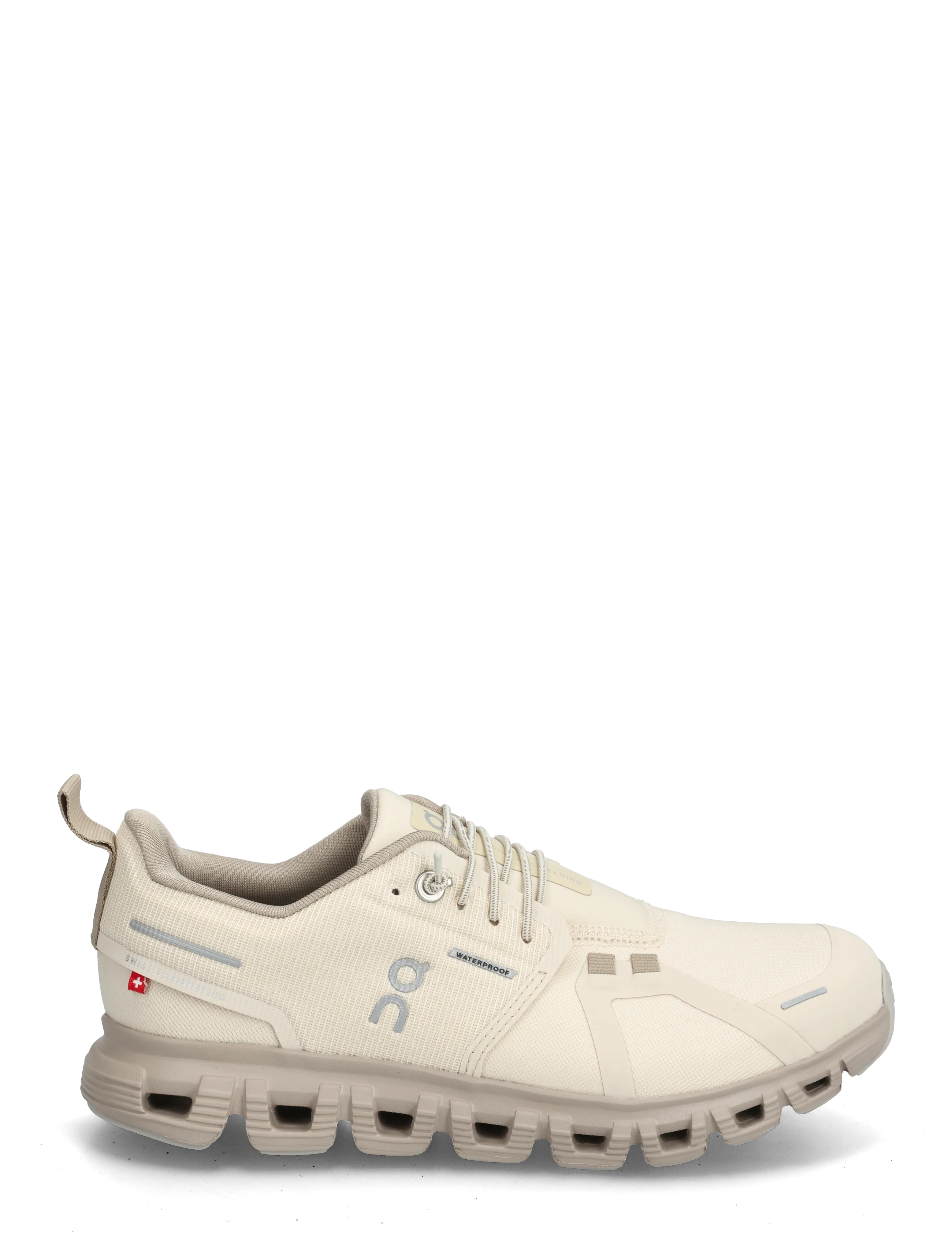 On - Cloud 6 WP - niedrige sneakers - sand | desert - 1
