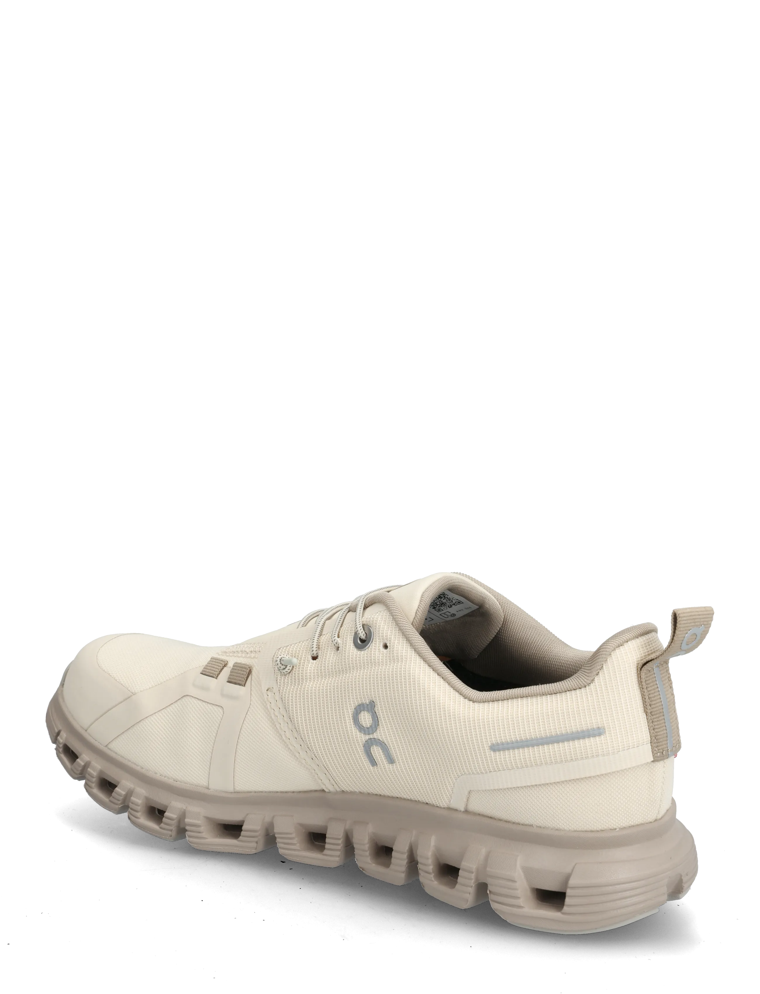 On - Cloud 6 WP - niedrige sneakers - sand | desert - 2