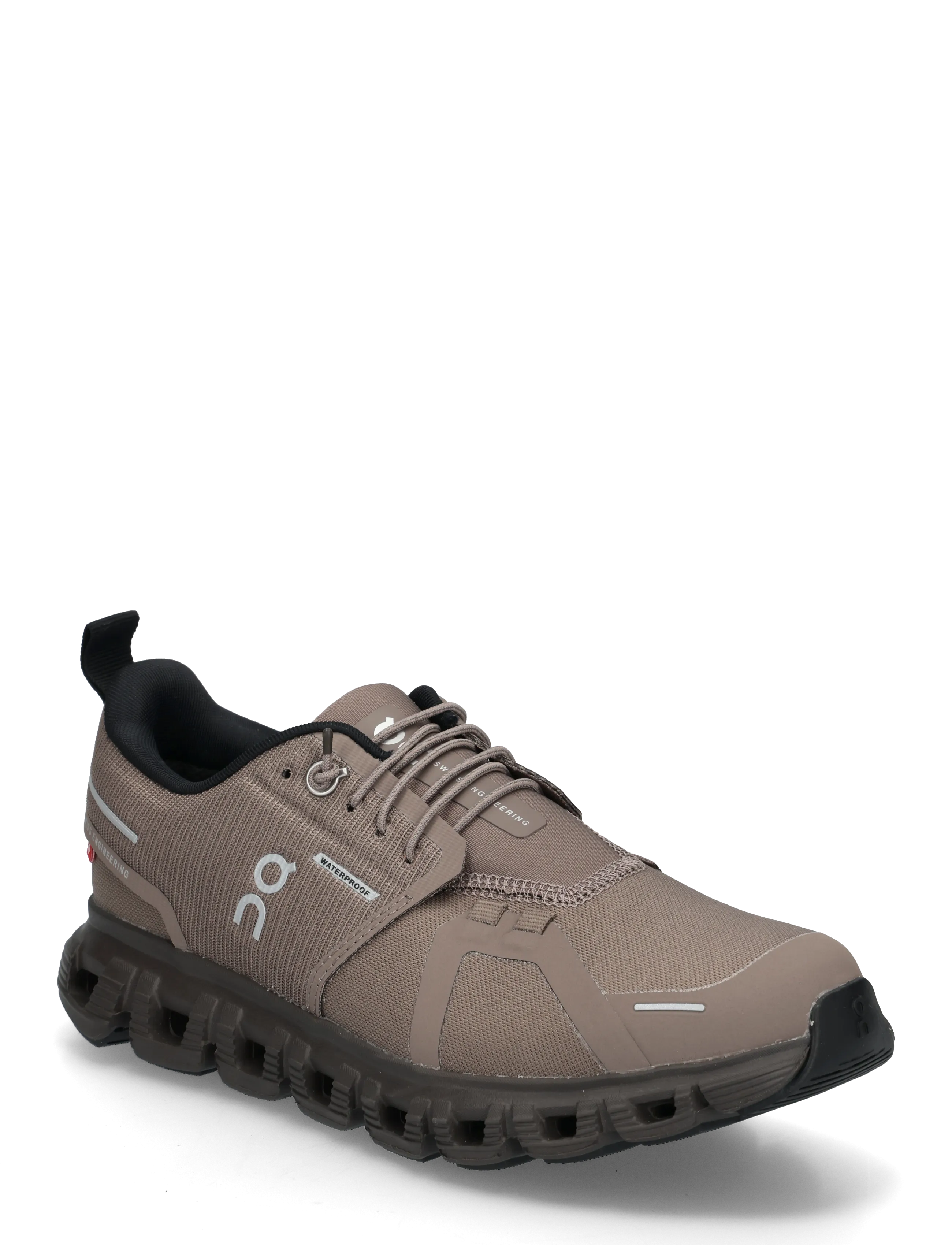 On Cloud 6 WP - Schuhe - ASH | SABLE / grey