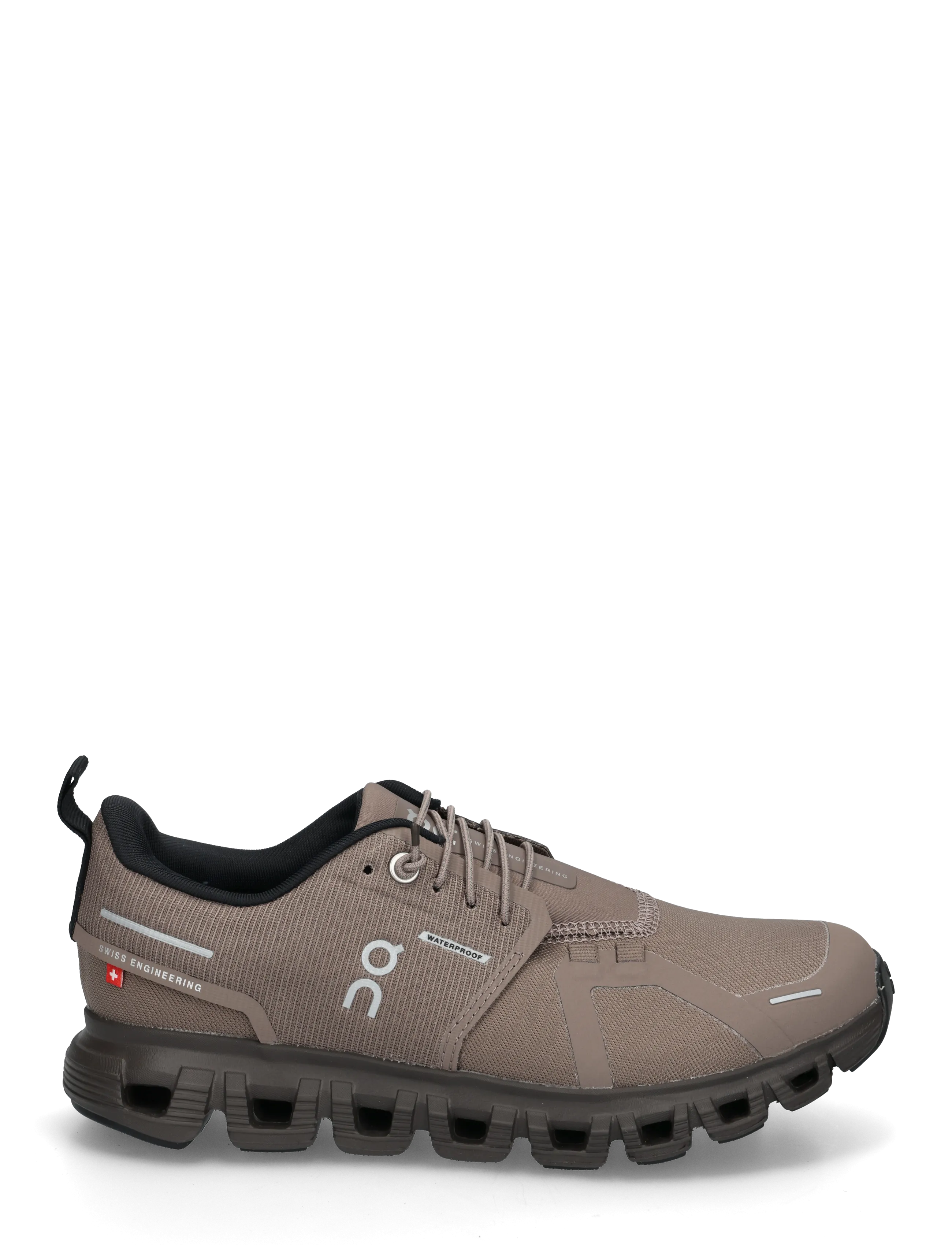 On - Cloud 6 WP - låga sneakers - ash | sable - 2
