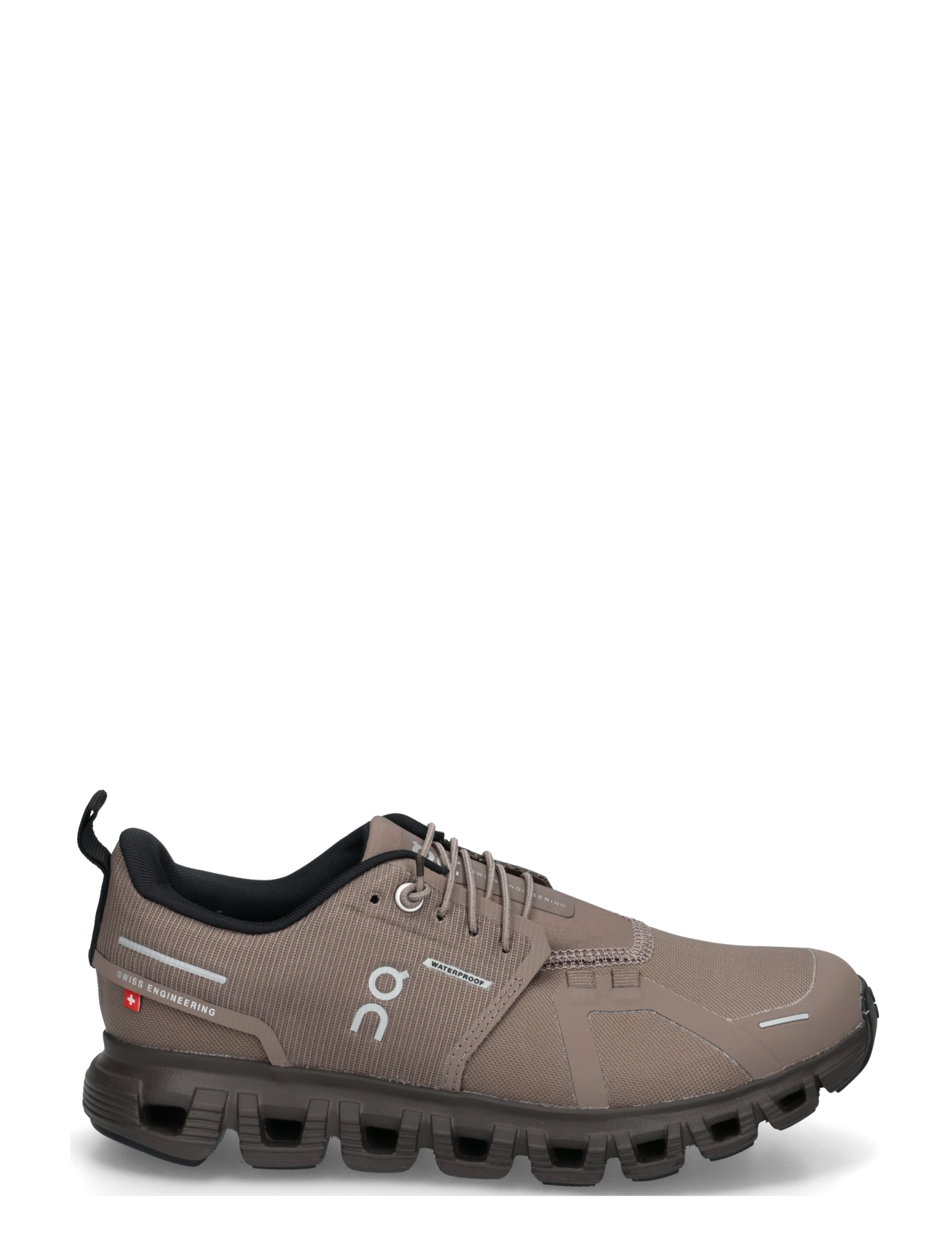 On - Cloud 6 WP - låga sneakers - ash | sable - 2
