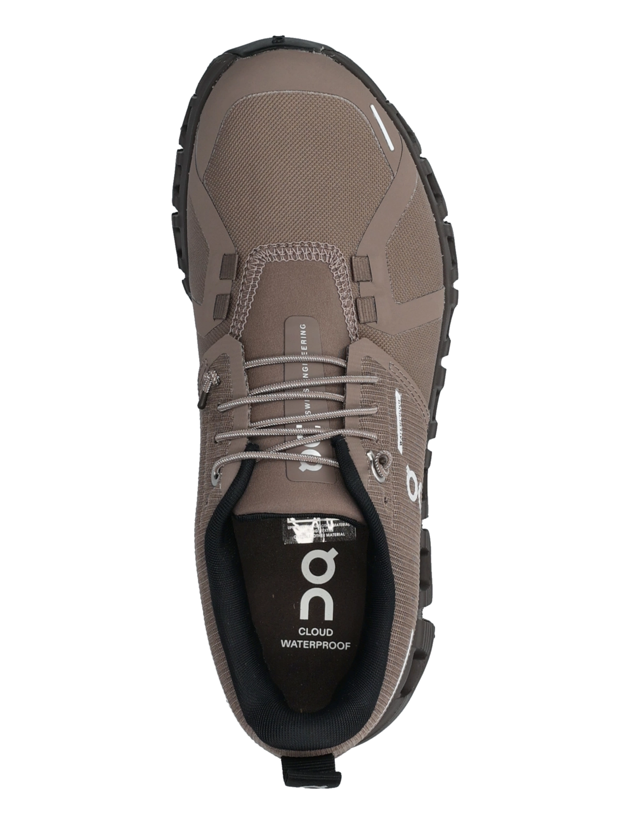 On Cloud 6 Wp låga sneakers dam – bild 4