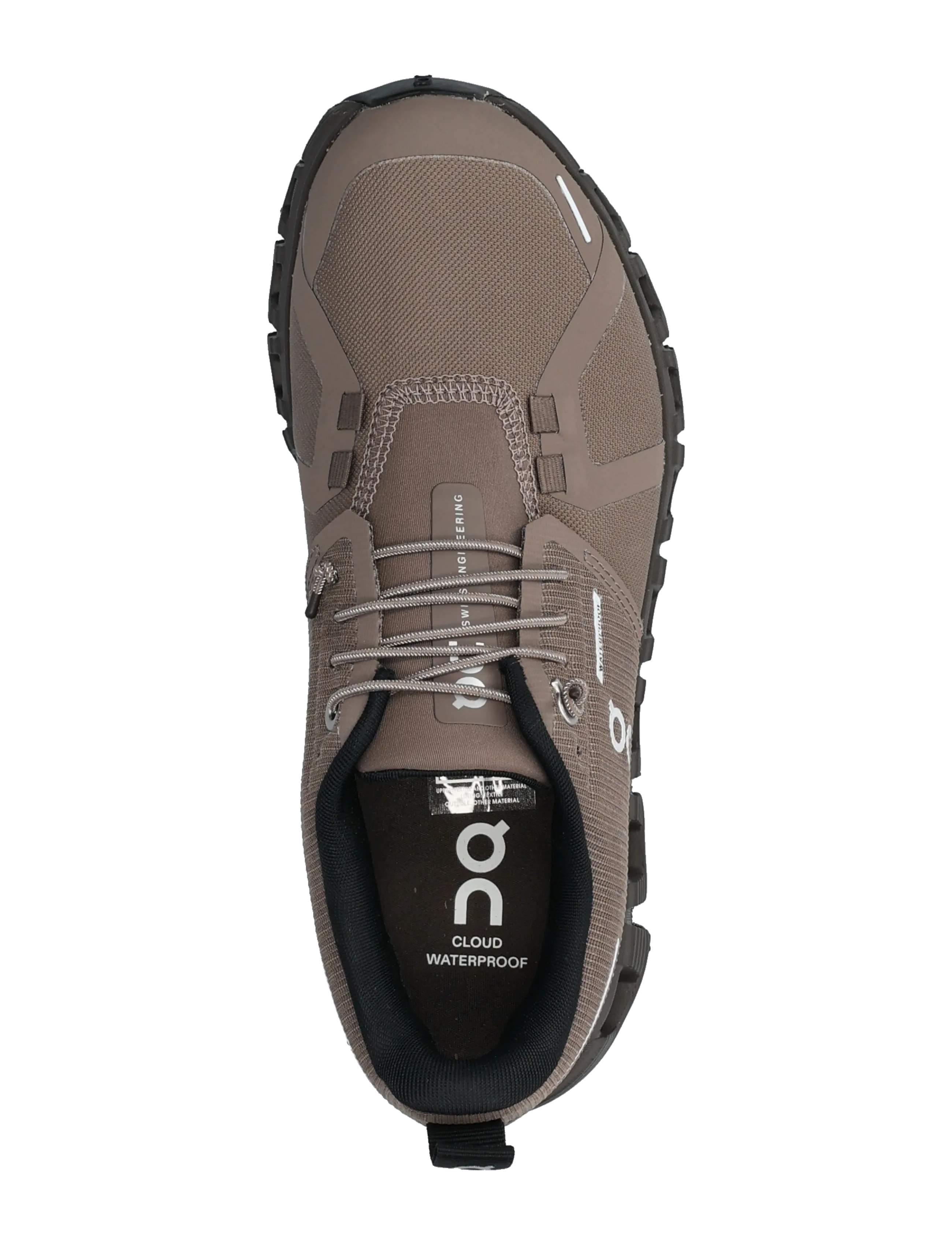 On - Cloud 6 WP - låga sneakers - ash | sable - 3
