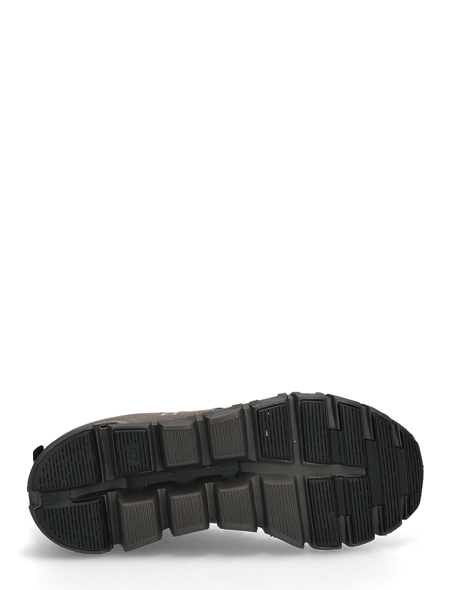 On - Cloud 6 WP - låga sneakers - ash | sable - 4