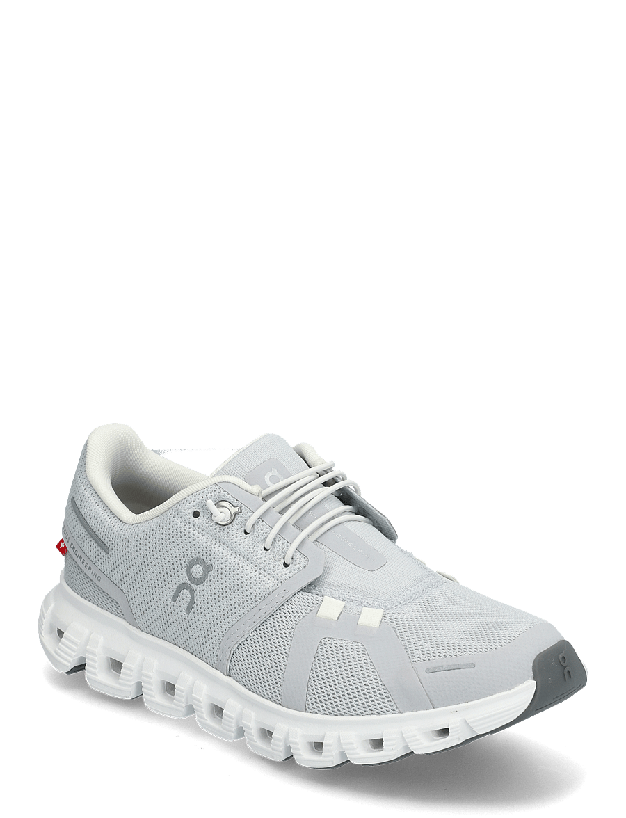On - Cloud 6 - niedrige sneakers - glacier | white - 0