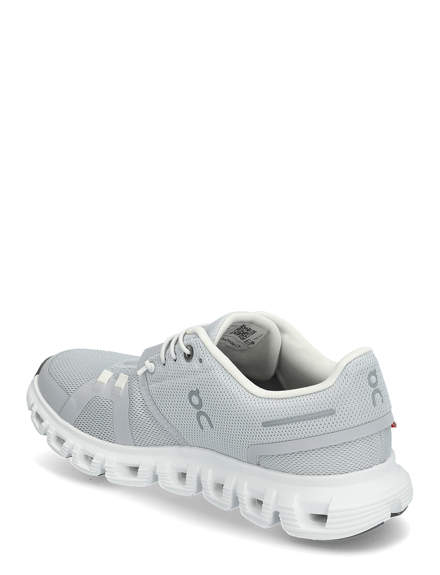 On - Cloud 6 - niedrige sneakers - glacier | white - 2