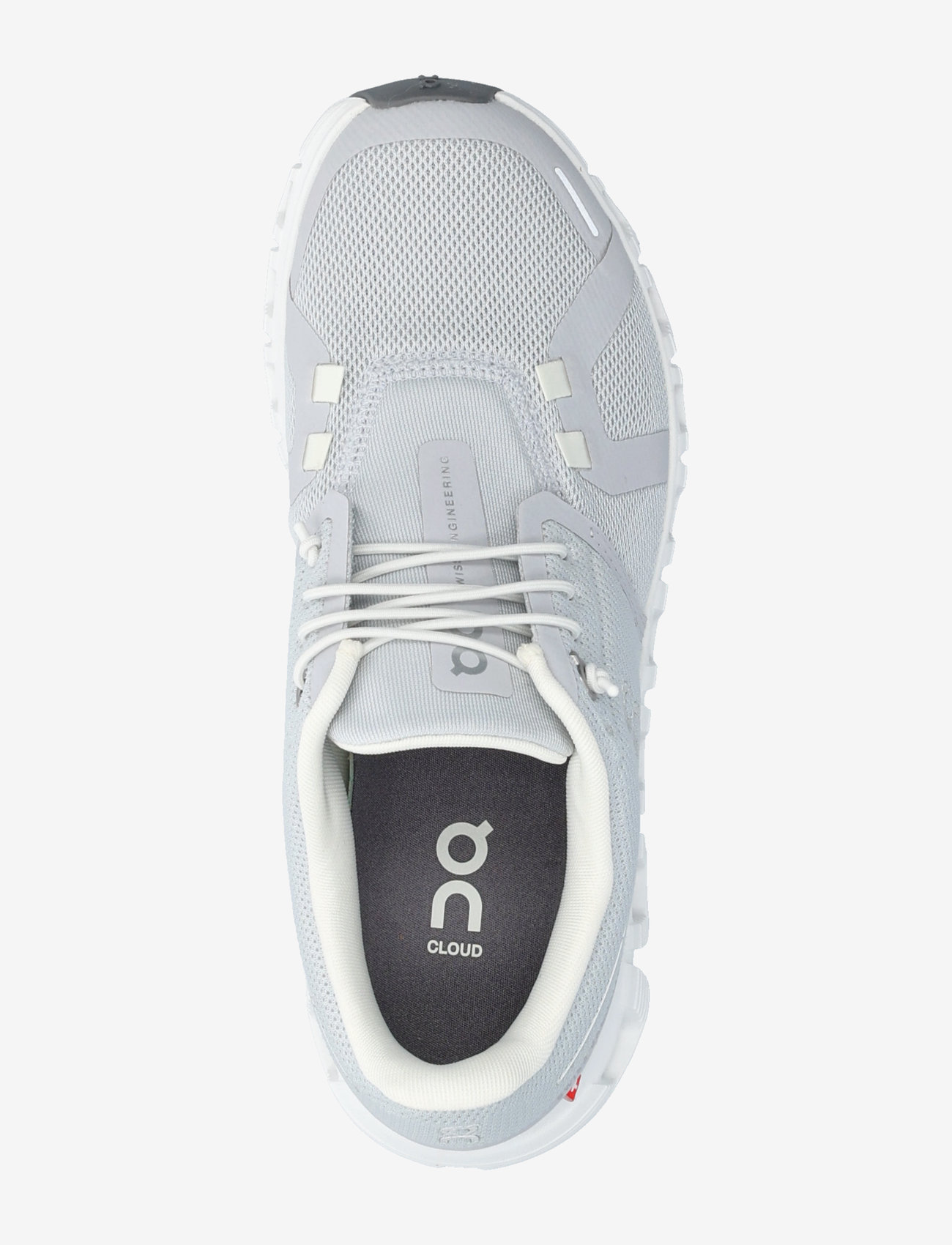 On - Cloud 6 - träningsskor - glacier | white - 3