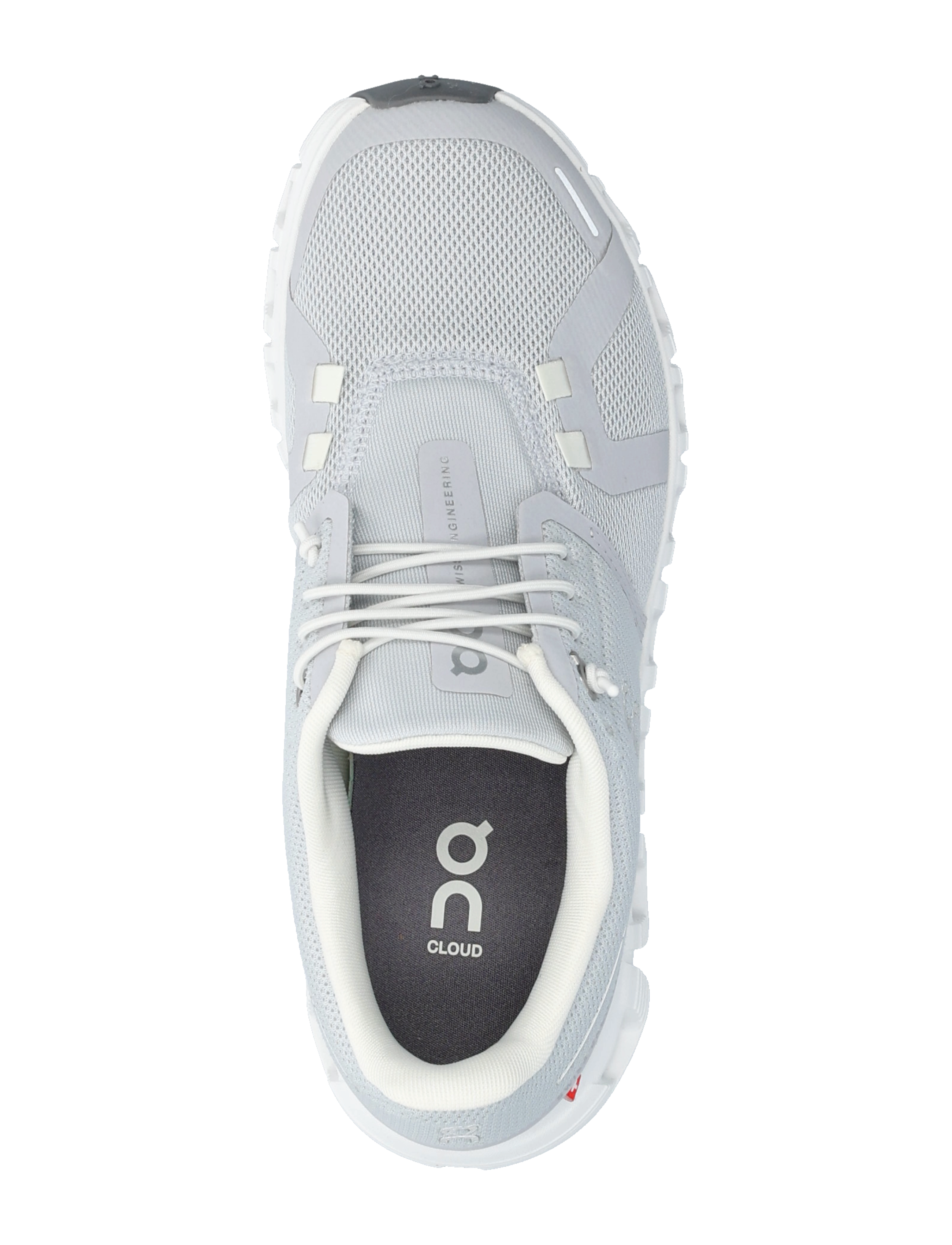 On - Cloud 6 - treenikengät - glacier | white - 3
