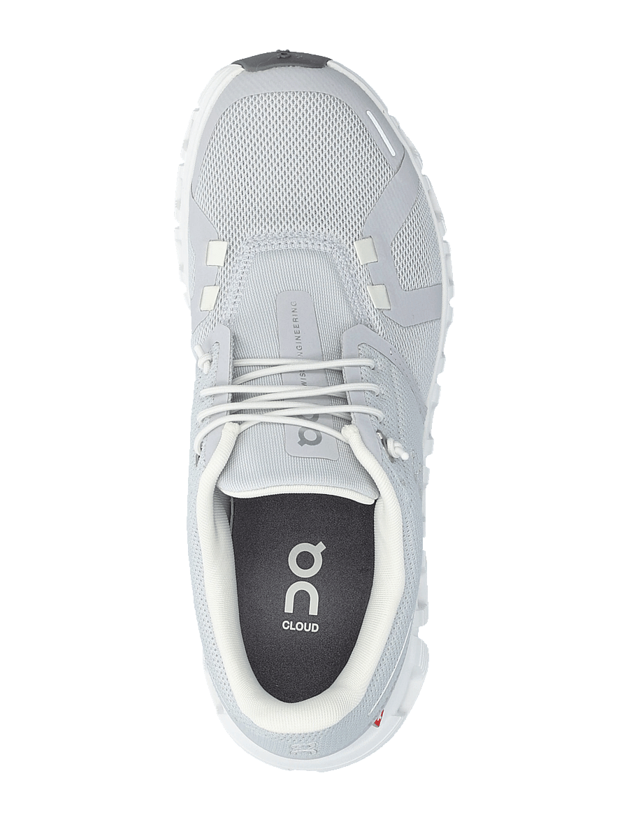 On - Cloud 6 - tennised - glacier | white - 3
