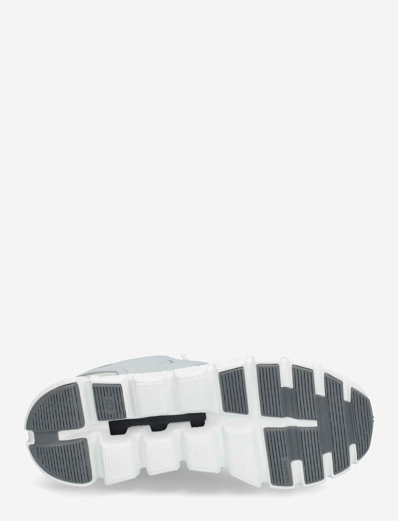 On - Cloud 6 - träningsskor - glacier | white - 4