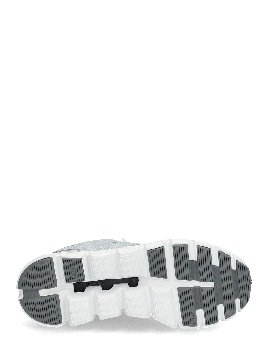 On - Cloud 6 - niedrige sneakers - glacier | white - 4