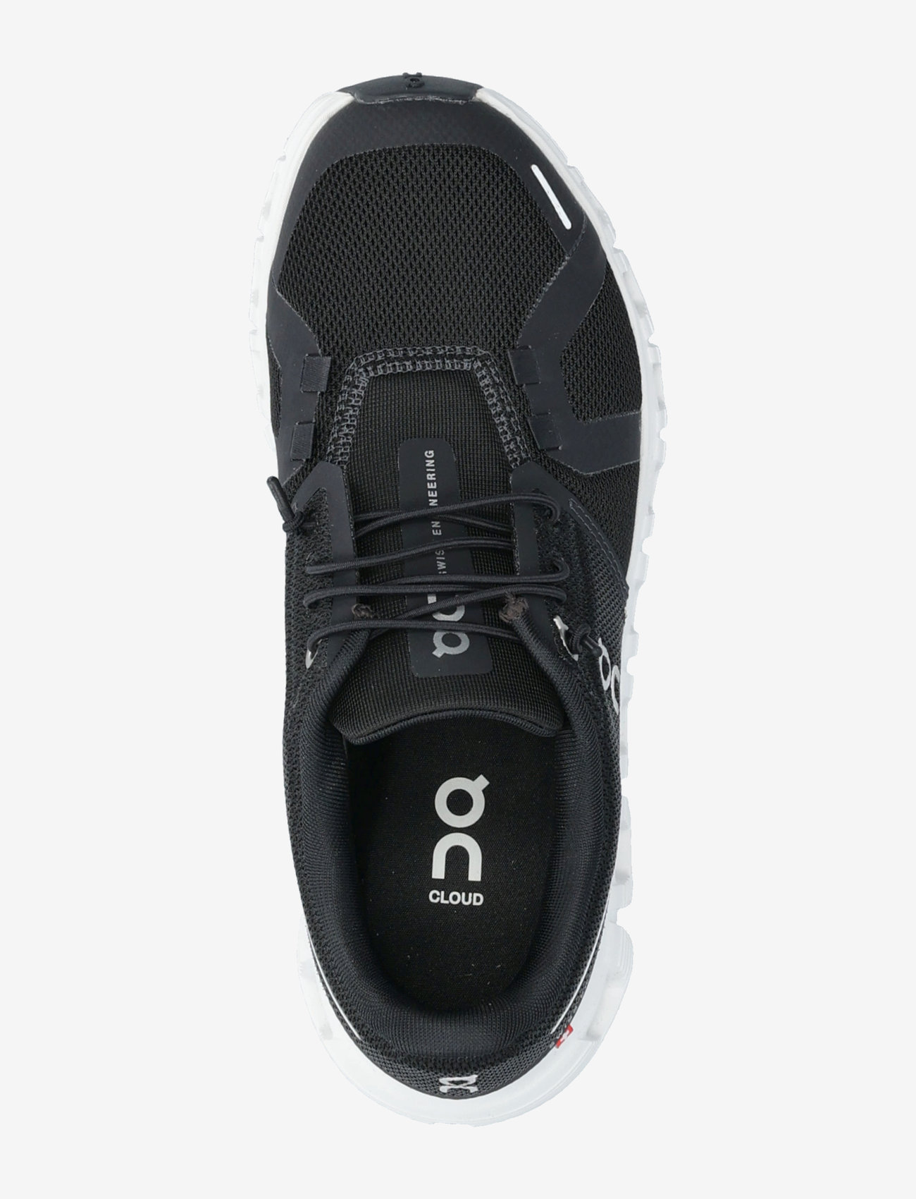 On - Cloud 6 - sko - black | white - 3