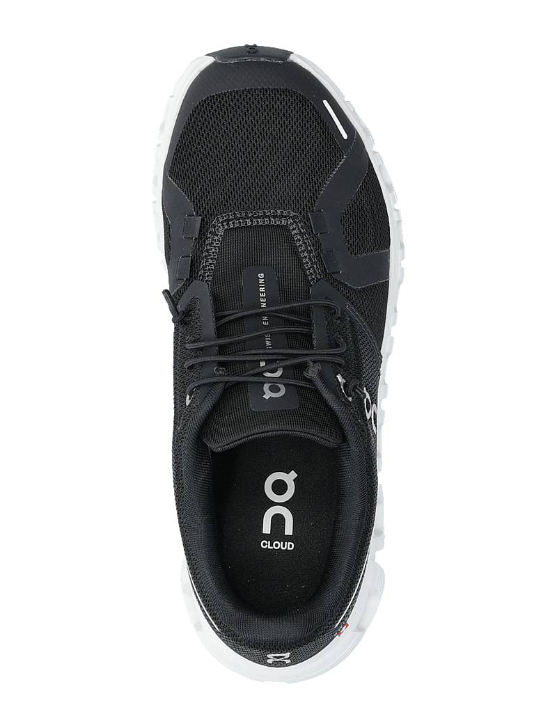 On - Cloud 6 - sko - black | white - 3