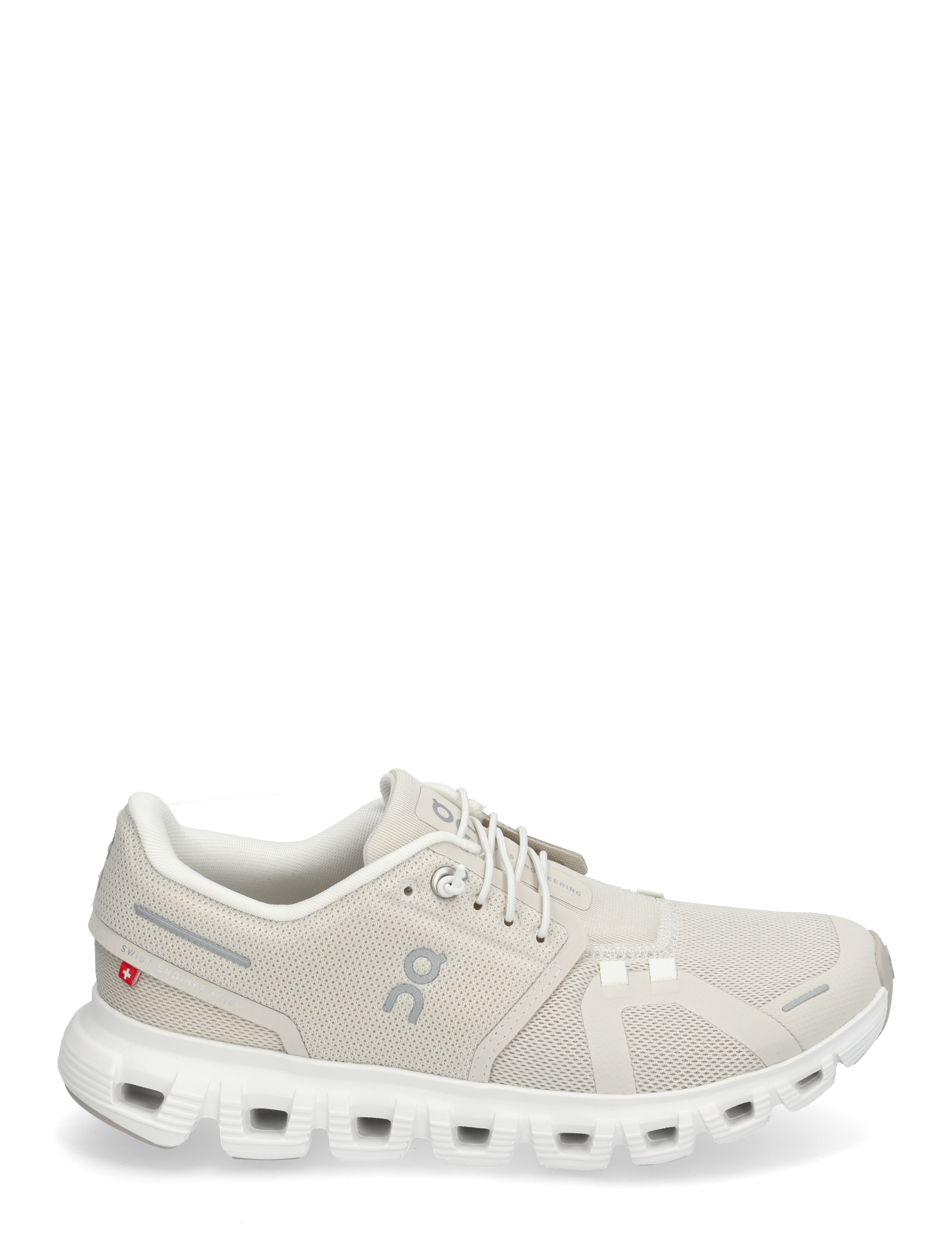 On - Cloud 6 - trainingsschuhe - pearl | white - 1