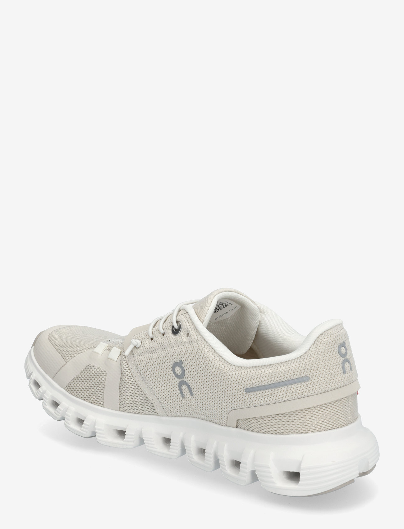 On - Cloud 6 - tennised - pearl | white - 2