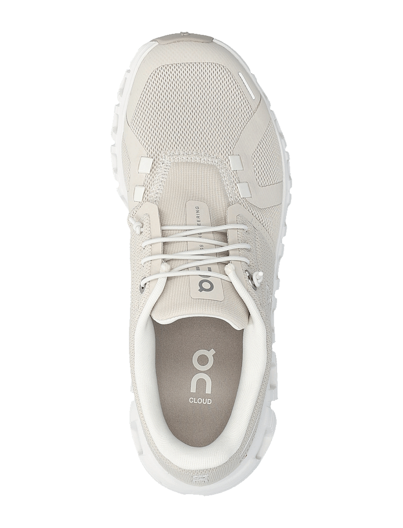 On - Cloud 6 - tennised - pearl | white - 3