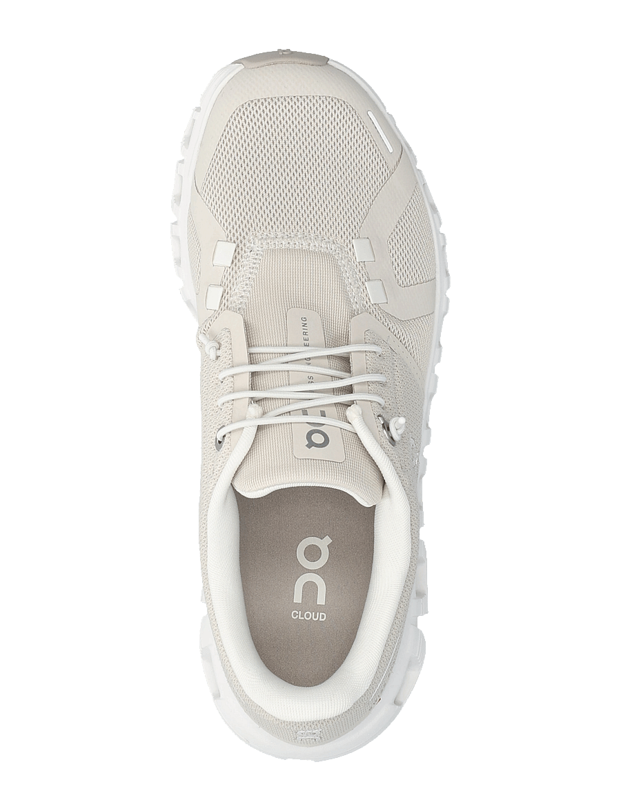 On - Cloud 6 - training schoenen - pearl | white - 3