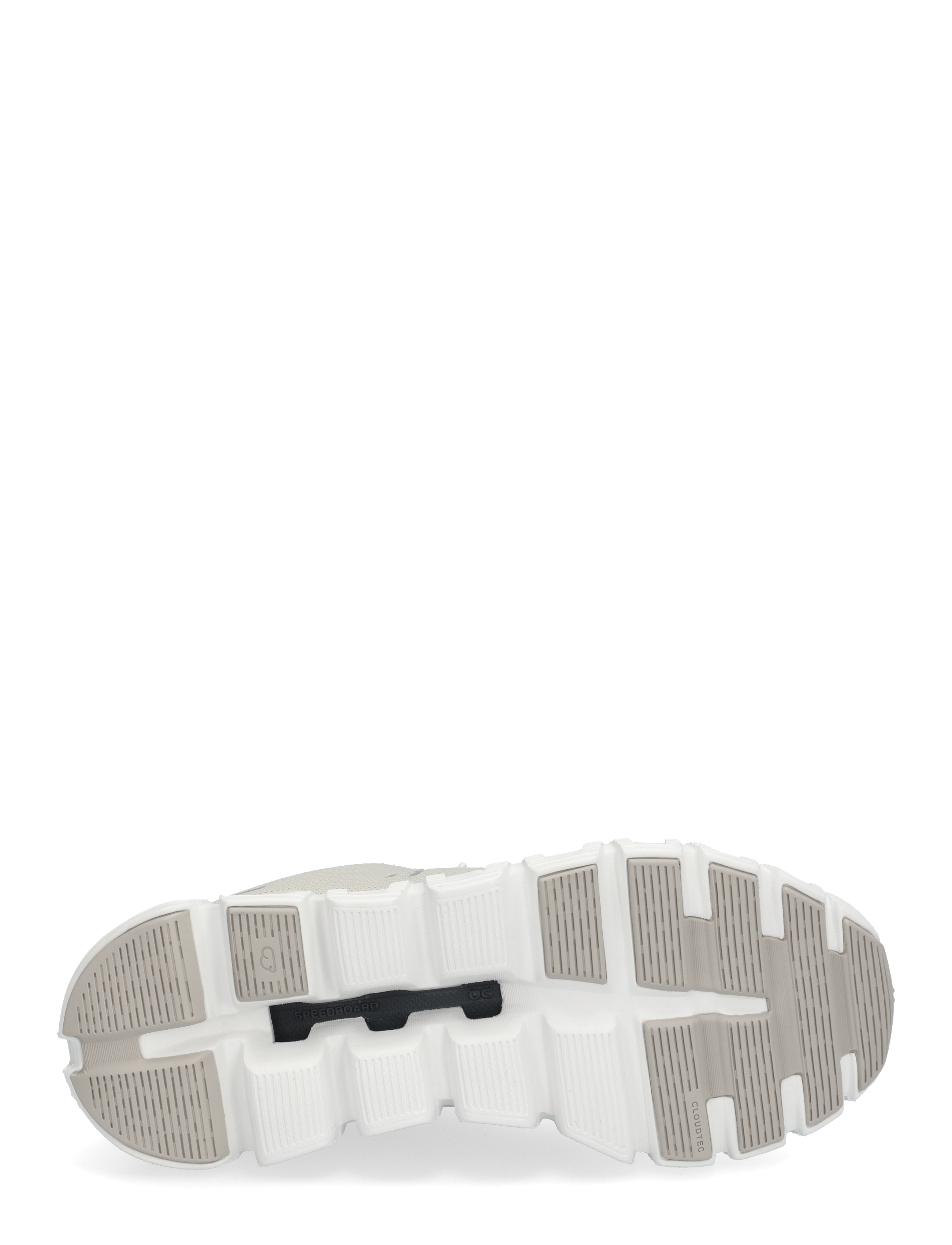 On - Cloud 6 - trainingsschuhe - pearl | white - 4