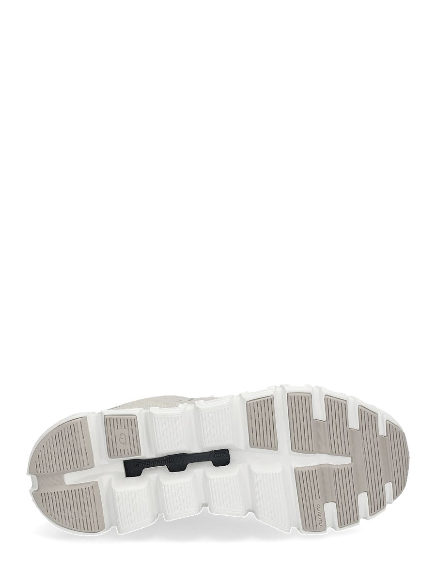 On - Cloud 6 - training schoenen - pearl | white - 4