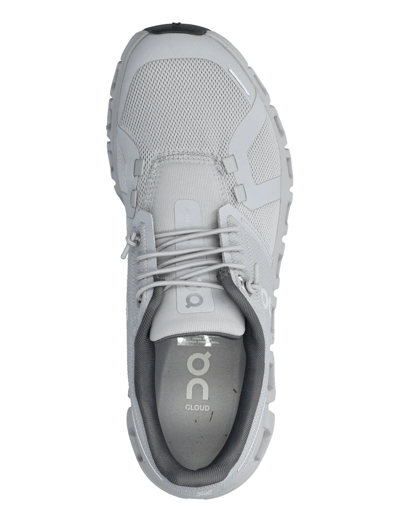 On - Cloud 6 - low top sneakers - glacier | eclipse - 3