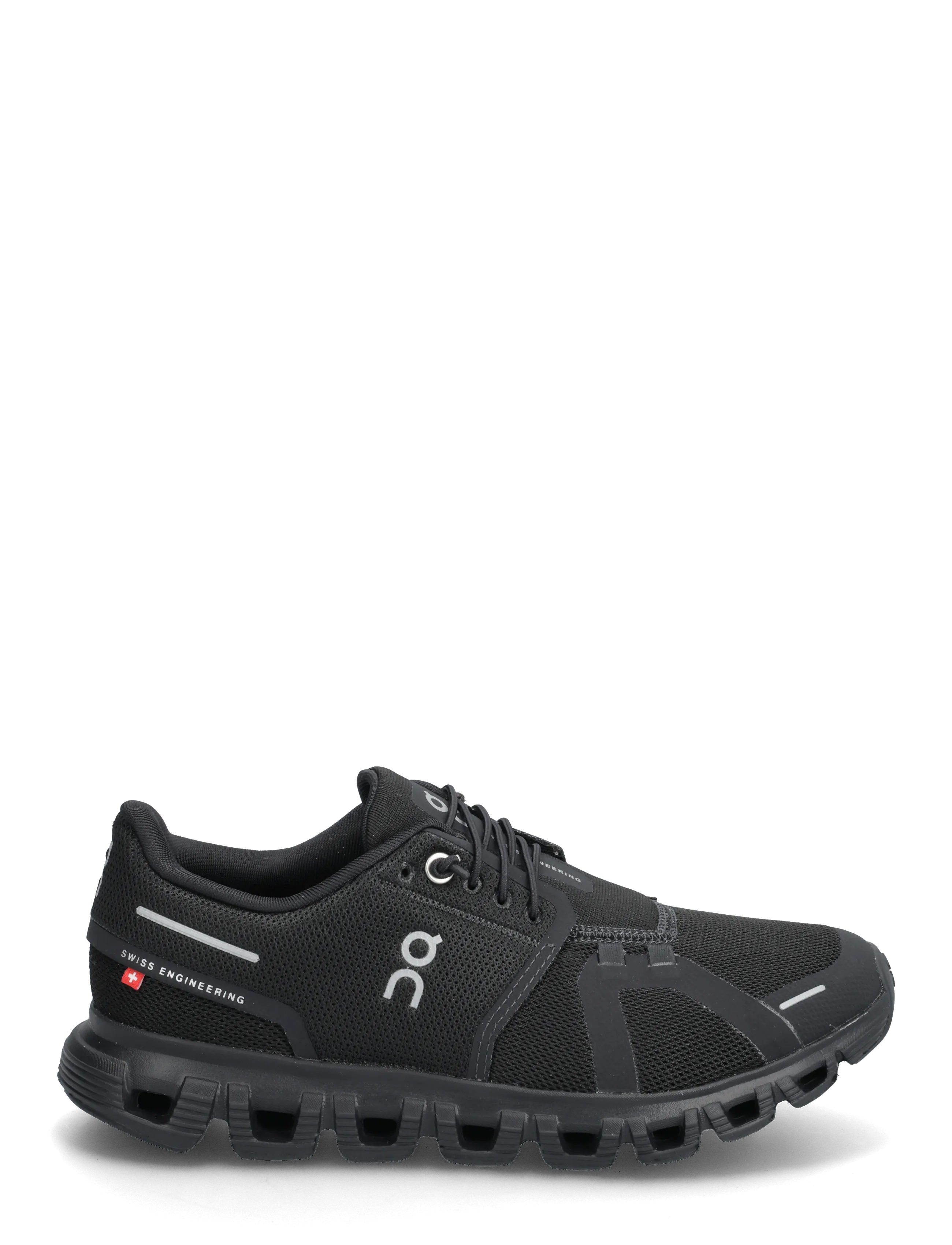 On - Cloud 6 - sneakers - black | black - 1
