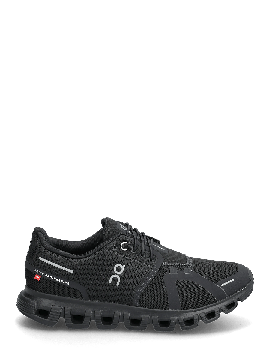 On - Cloud 6 - tennised - black | black - 1