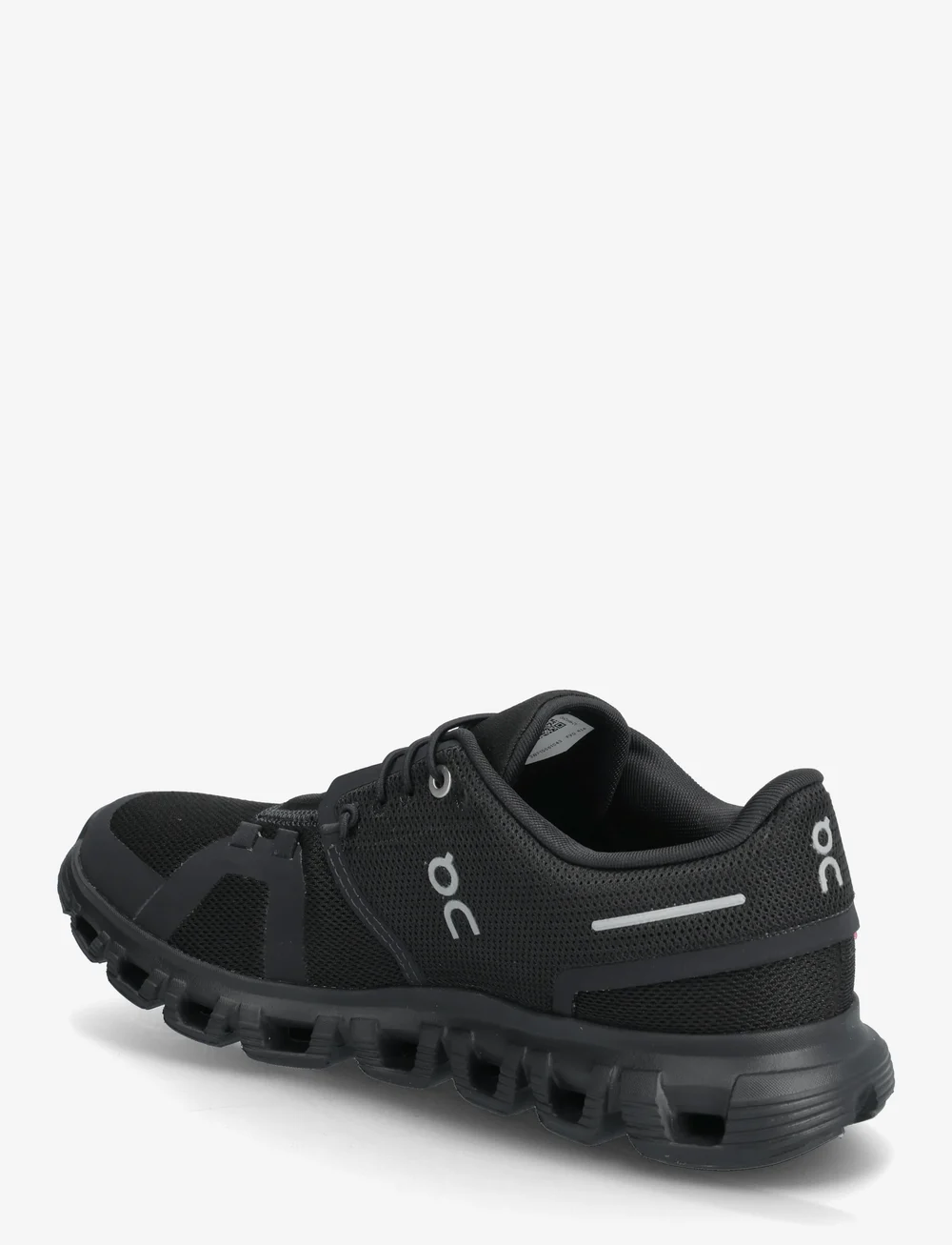 On - Cloud 6 - träningsskor - black | black - 2