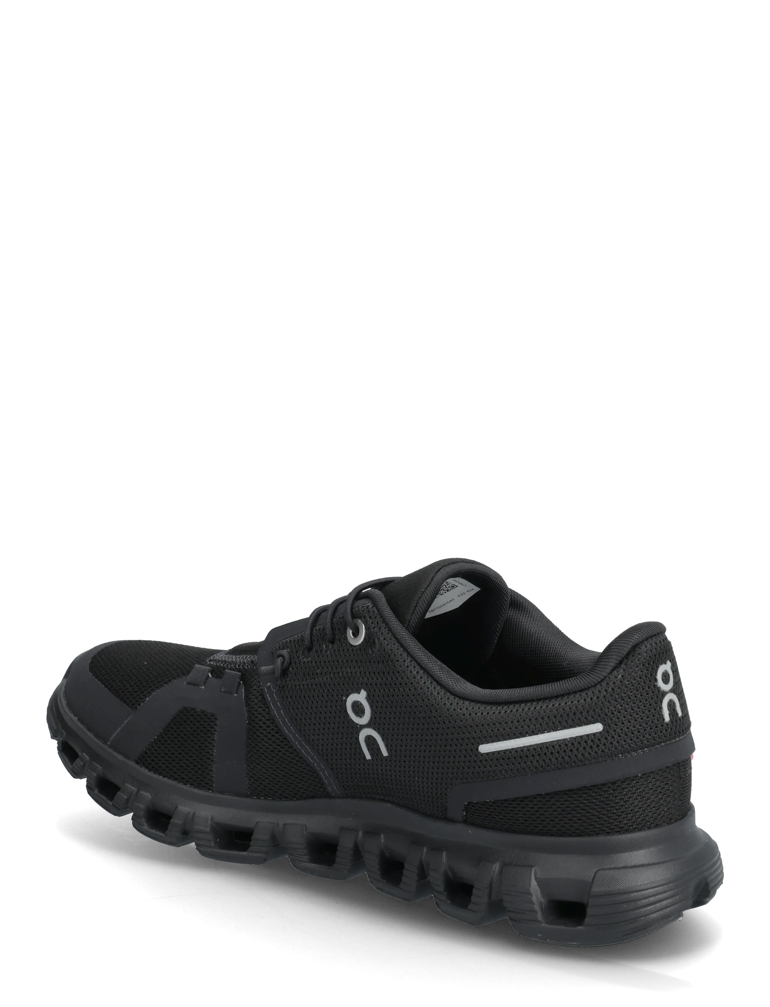 On - Cloud 6 - sneakers - black | black - 2
