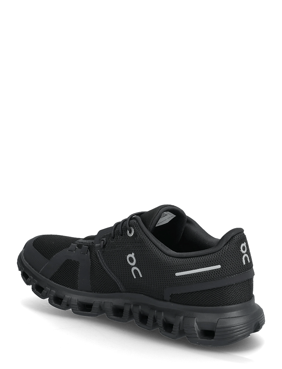 On - Cloud 6 - tennised - black | black - 2