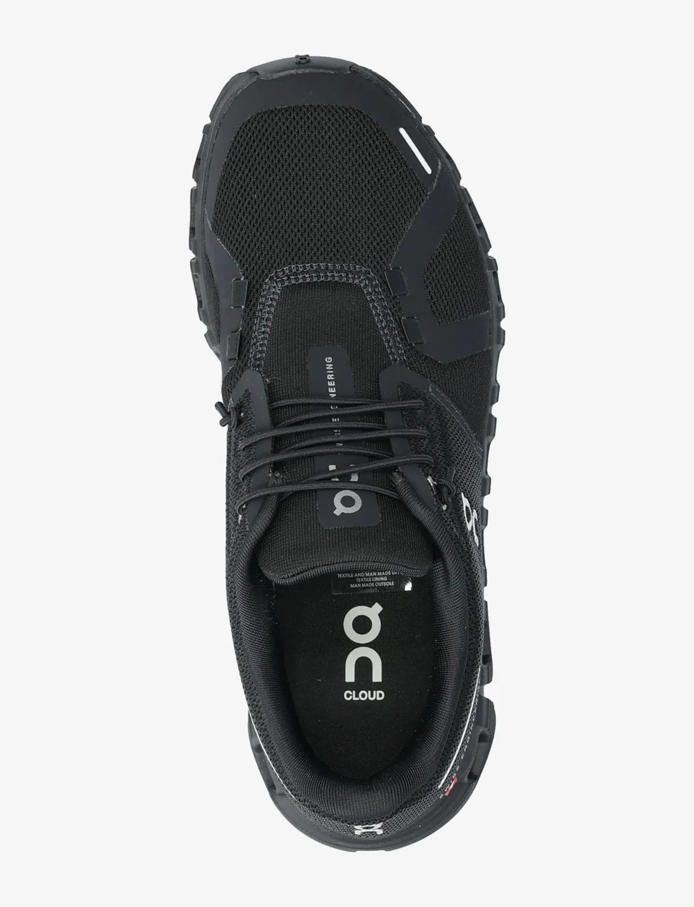 On - Cloud 6 - träningsskor - black | black - 3