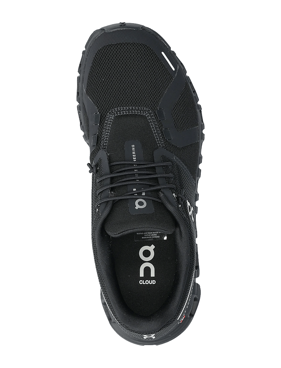 On - Cloud 6 - tennised - black | black - 3