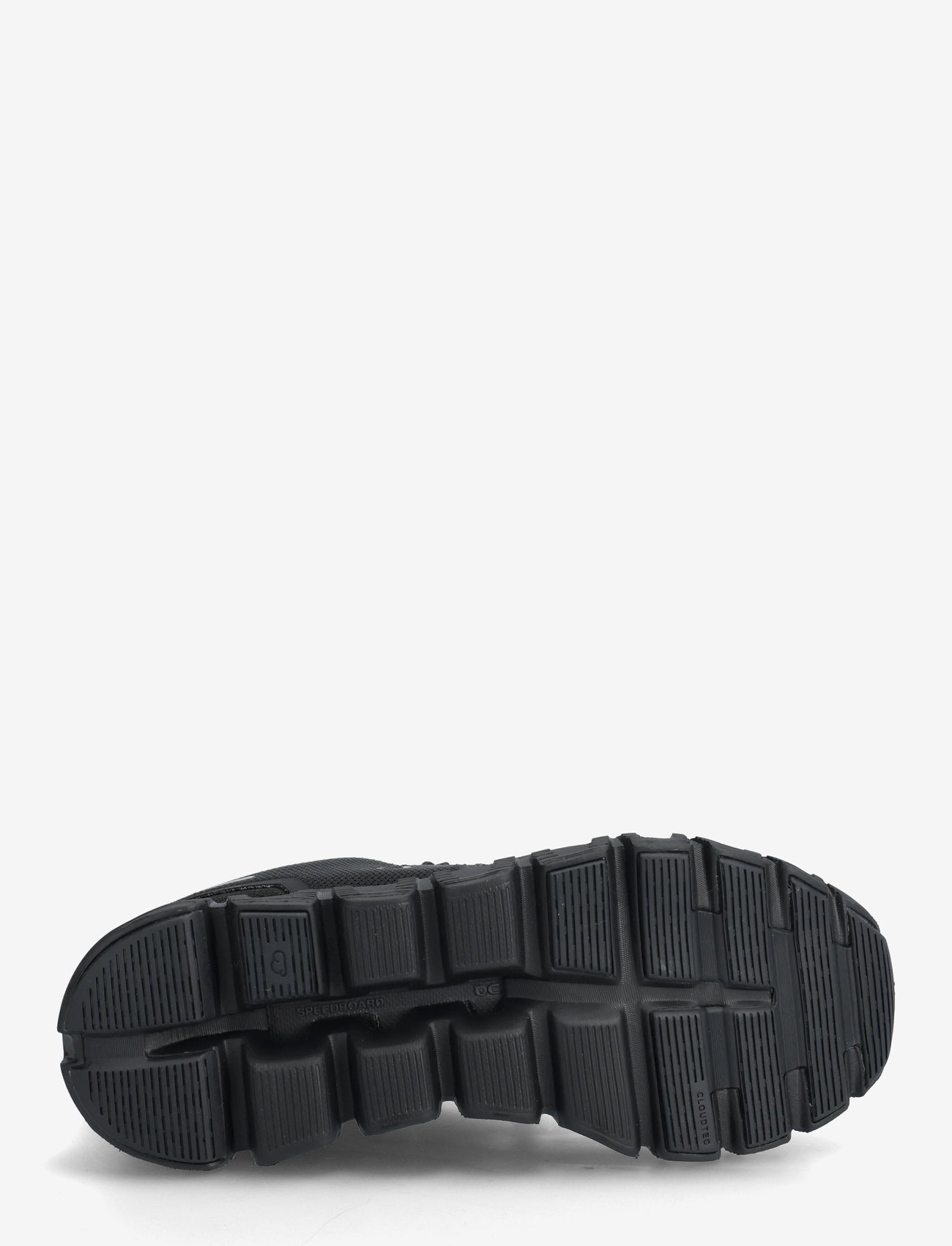 On - Cloud 6 - træningssko - black | black - 4