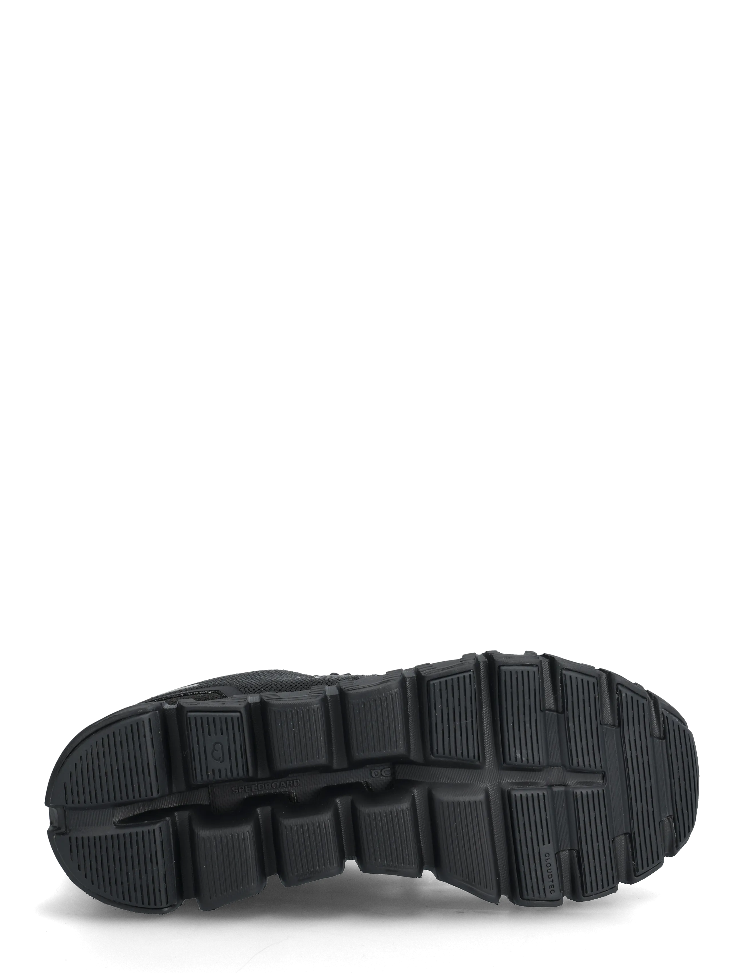 On - Cloud 6 - sneakers - black | black - 4