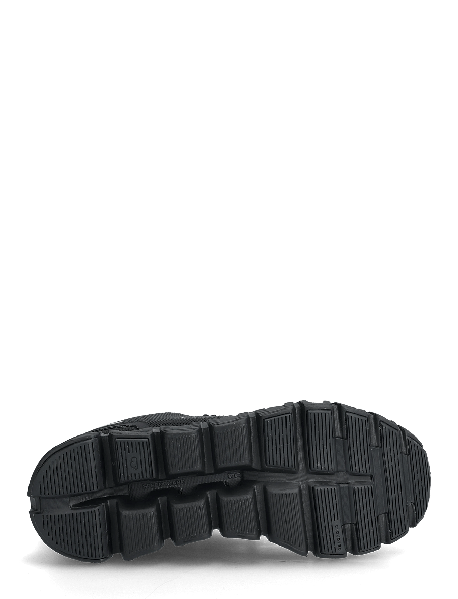 On - Cloud 6 - tennised - black | black - 4