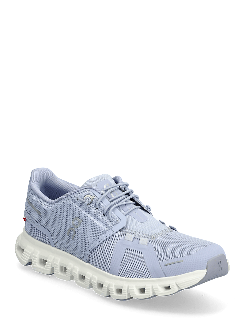 On - Cloud 6 - träningsskor - nimbus | white - 0