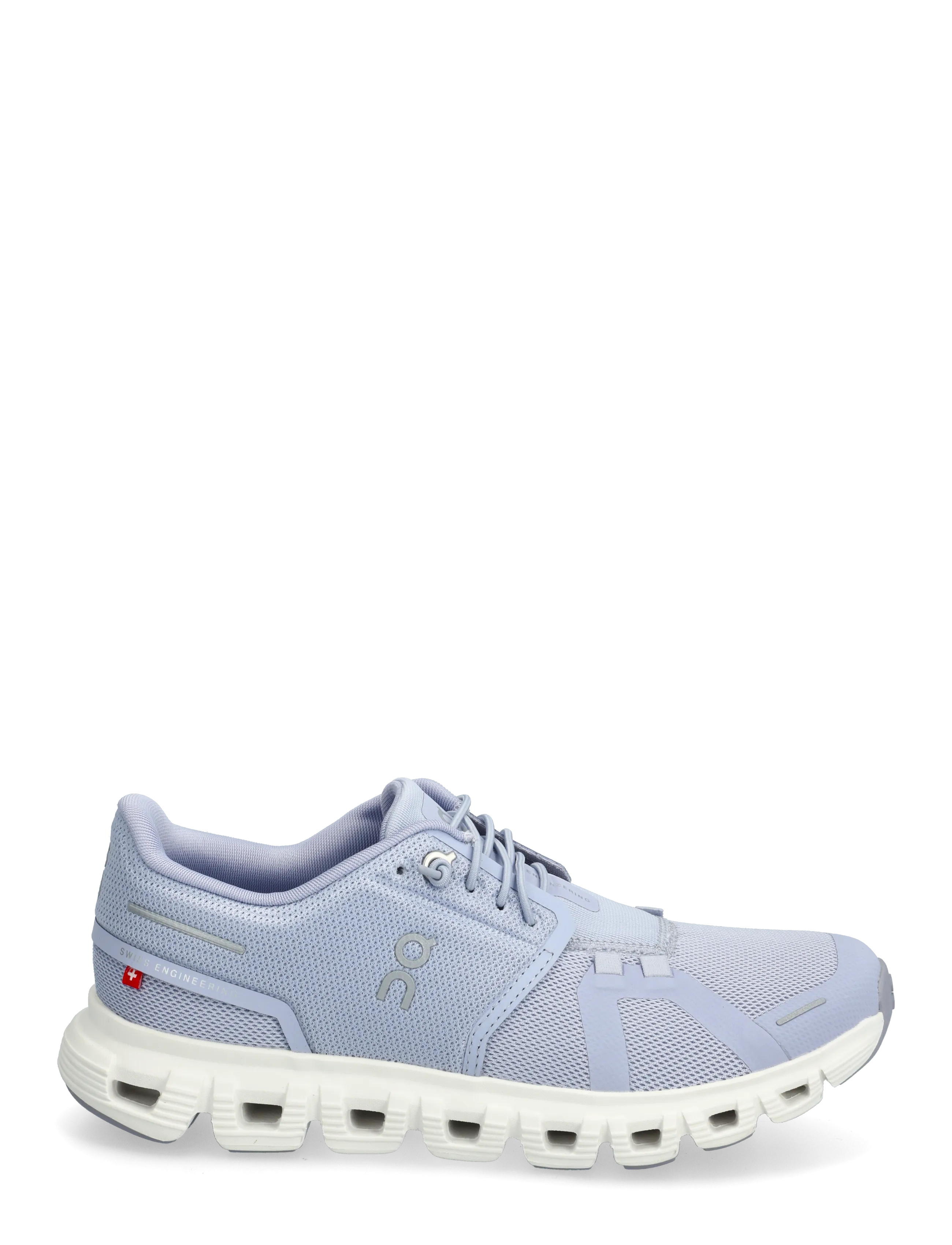 On - Cloud 6 - träningsskor - nimbus | white - 1
