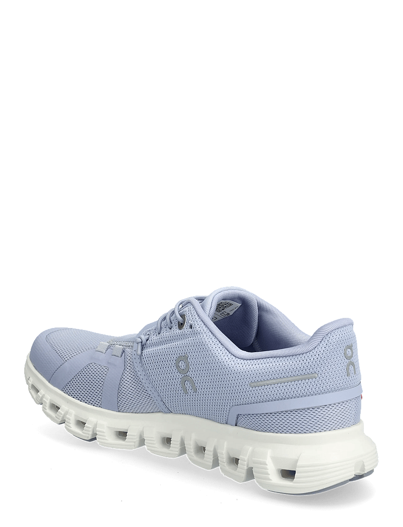 On - Cloud 6 - träningsskor - nimbus | white - 2