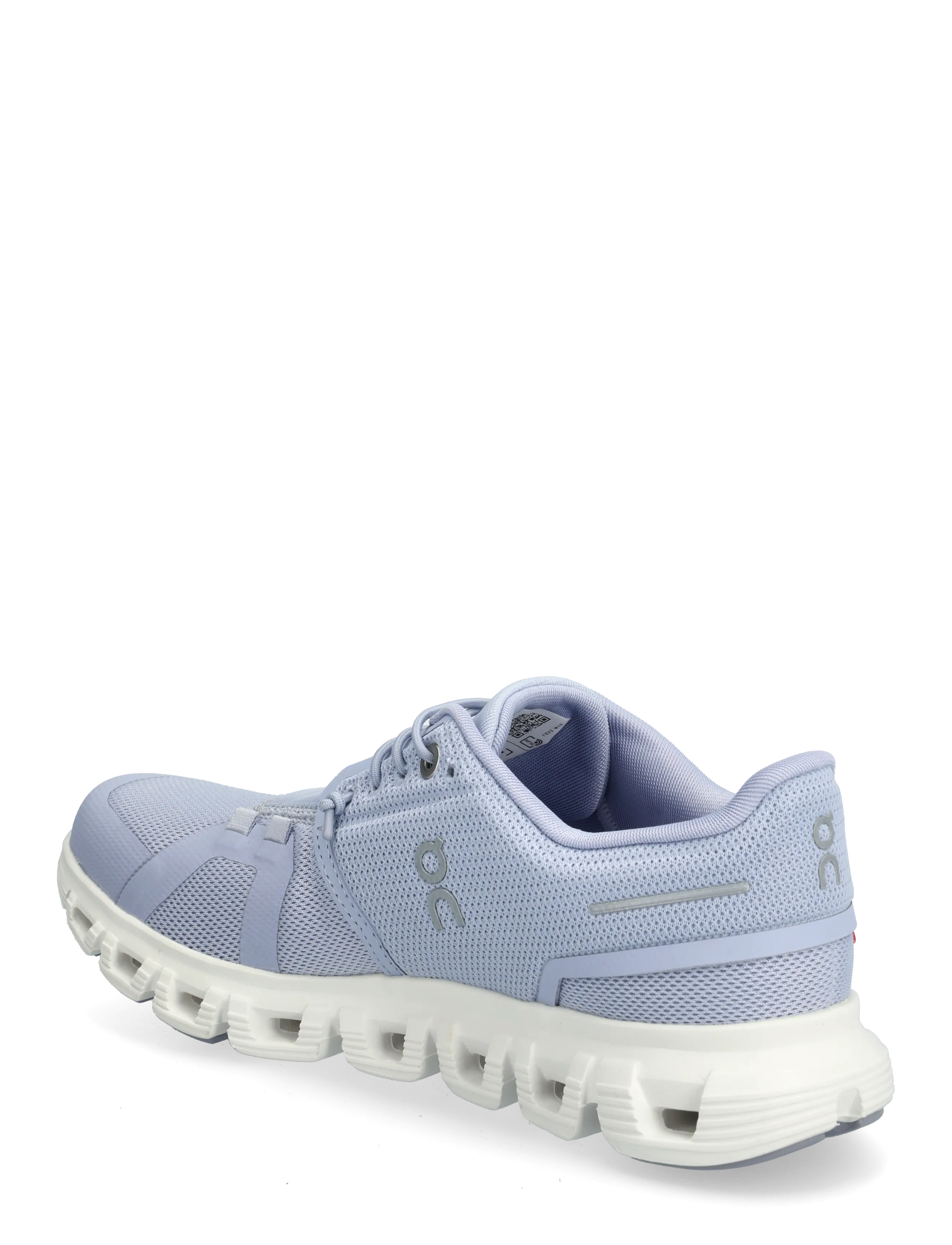 On - Cloud 6 - träningsskor - nimbus | white - 2