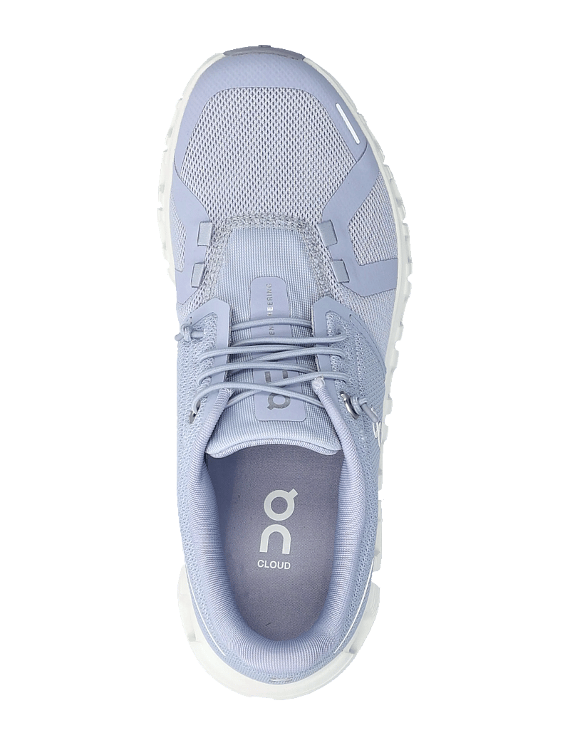 On - Cloud 6 - träningsskor - nimbus | white - 3