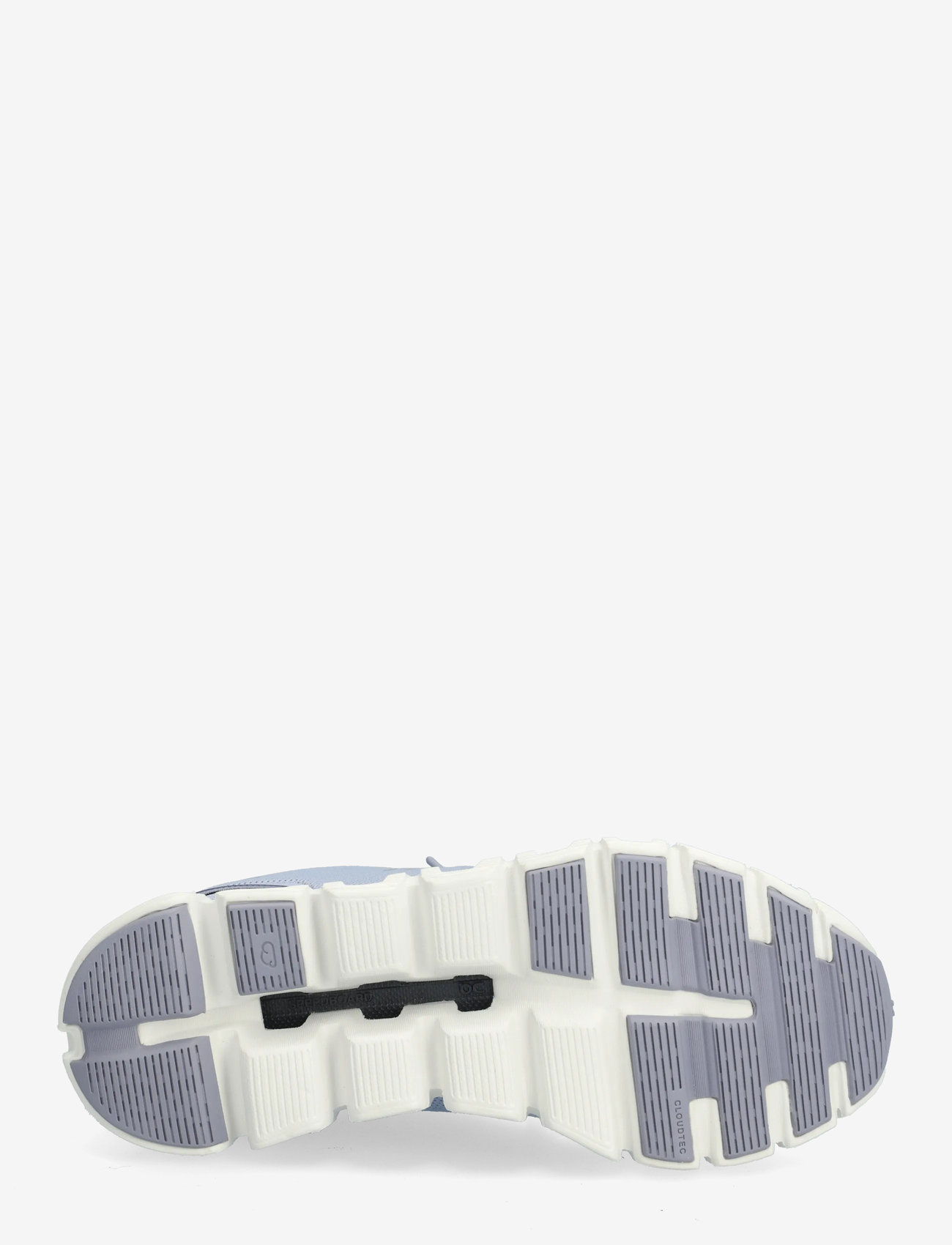 On - Cloud 6 - sneakers - nimbus | white - 4