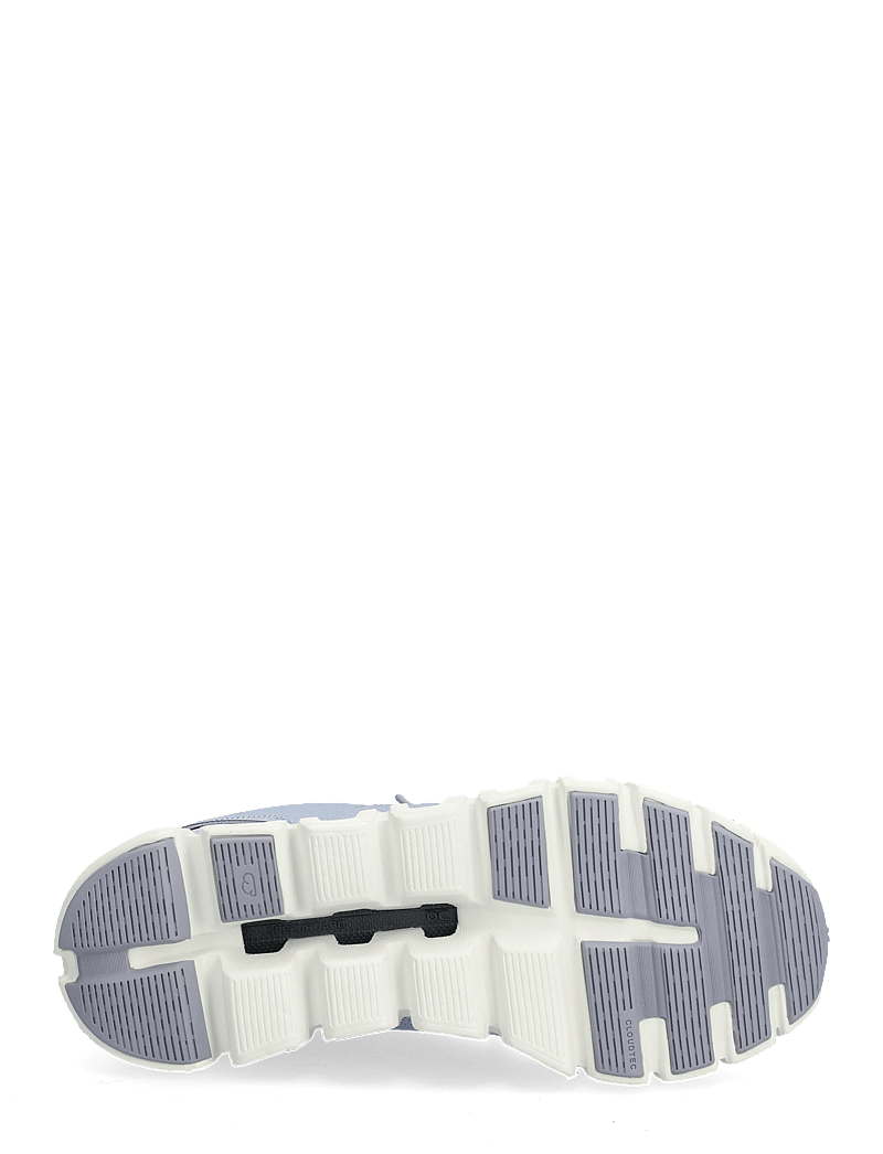 On - Cloud 6 - träningsskor - nimbus | white - 4