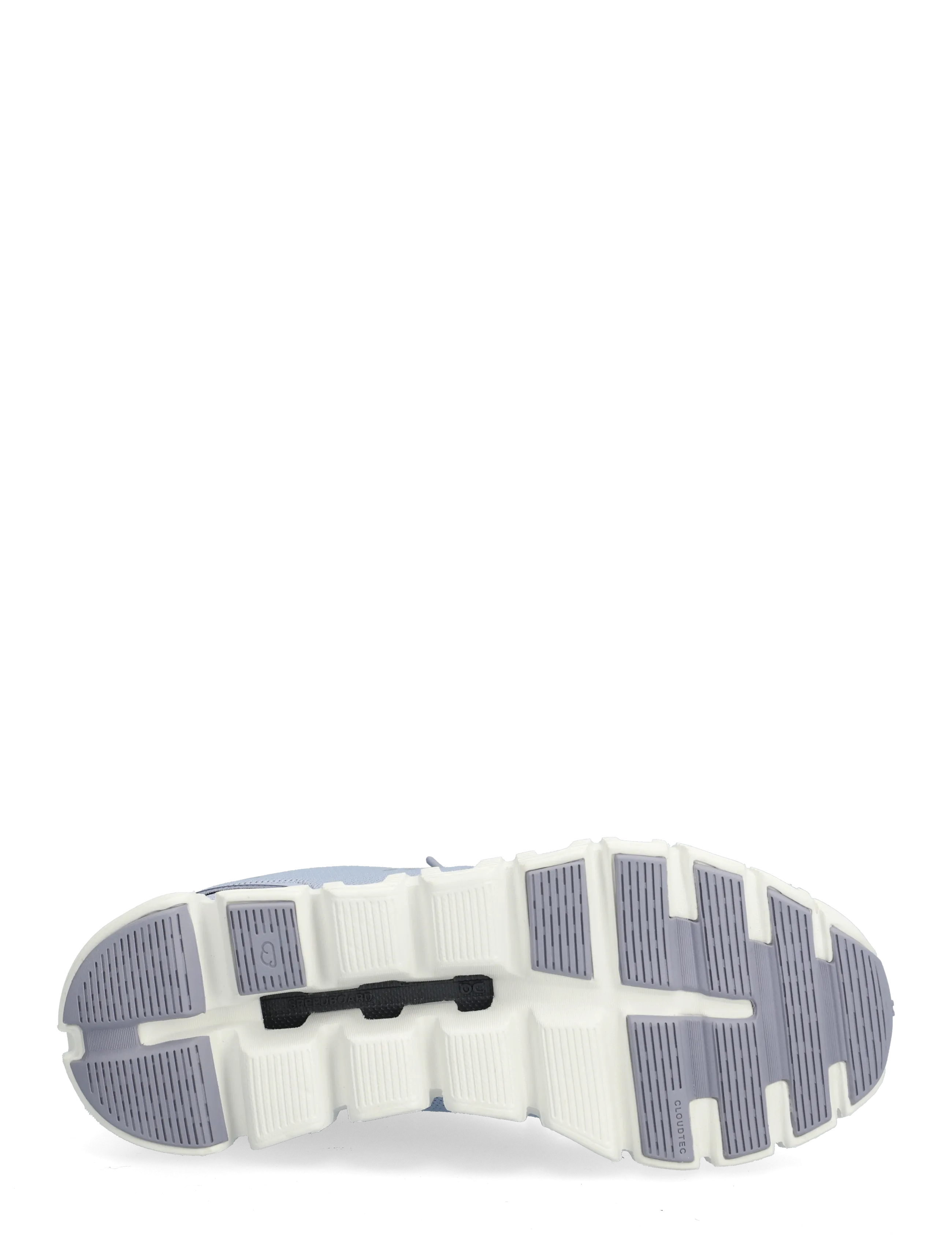 On - Cloud 6 - träningsskor - nimbus | white - 4