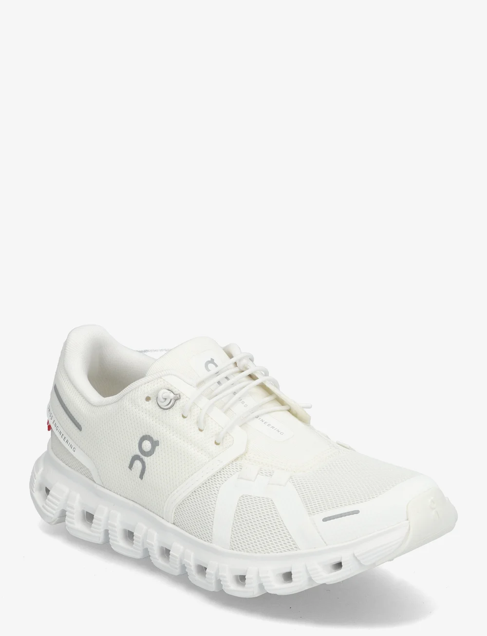 On - Cloud 6 - träningsskor - white | white - 0