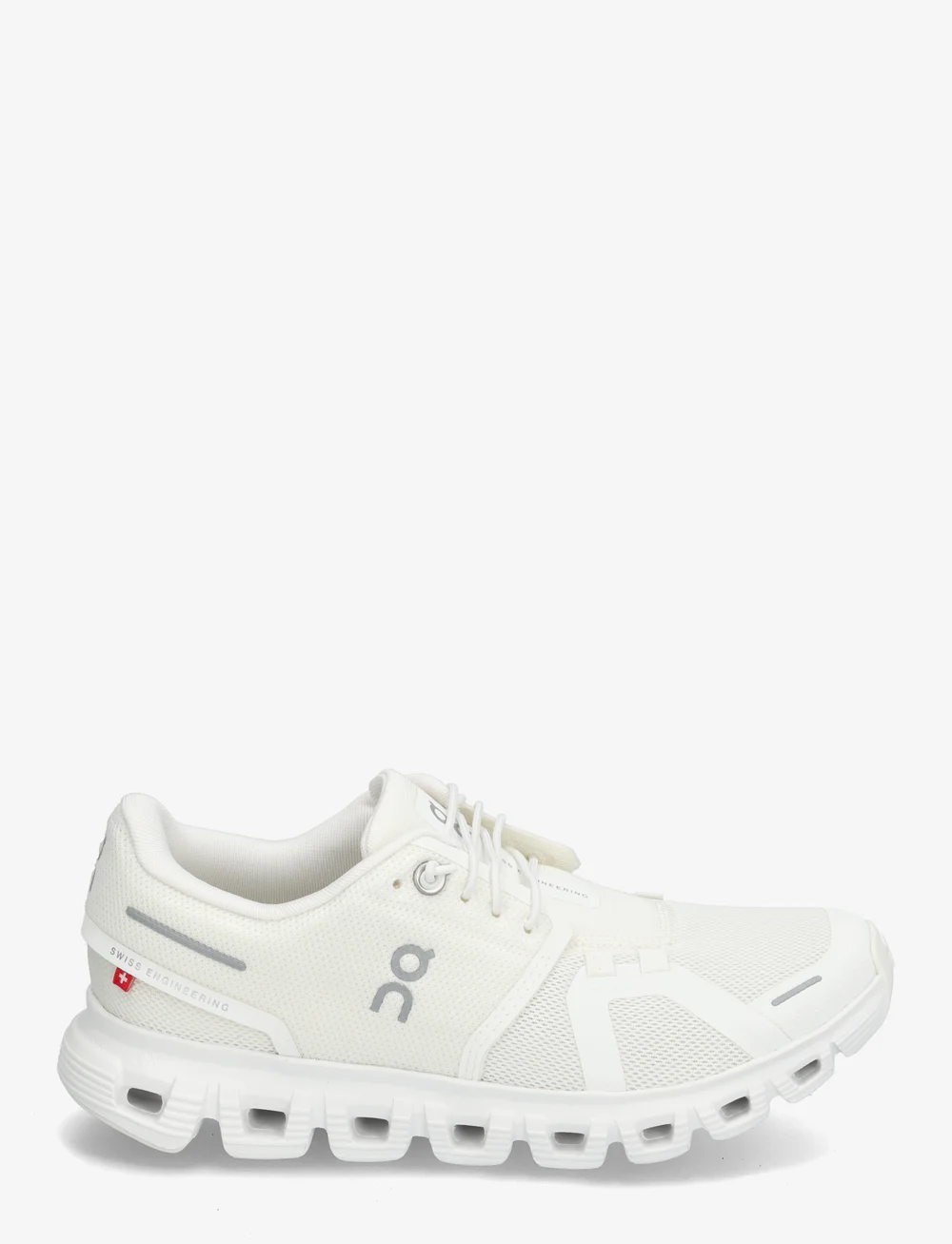 On - Cloud 6 - träningsskor - white | white - 1