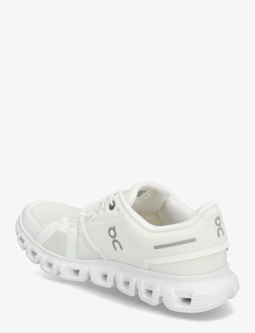 On - Cloud 6 - träningsskor - white | white - 2