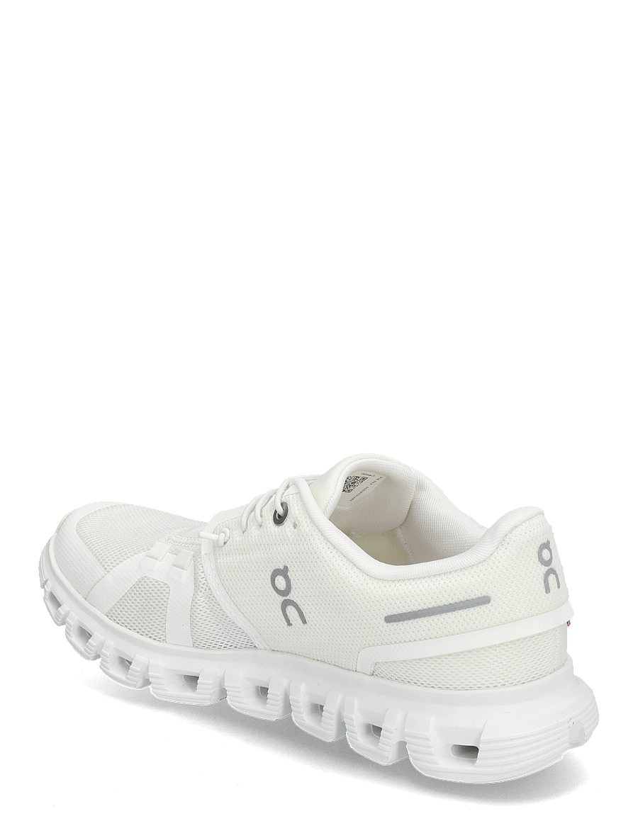 On - Cloud 6 - niedrige sneakers - white | white - 2