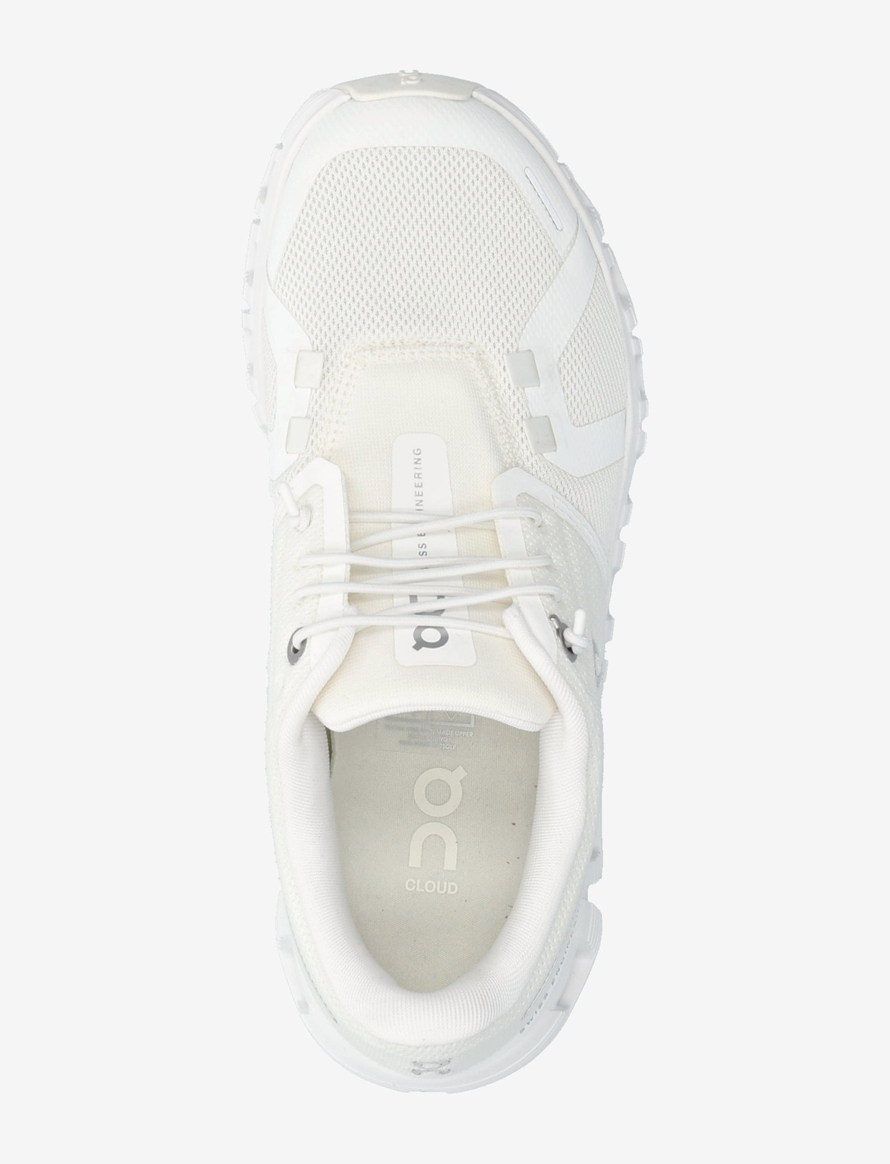 On - Cloud 6 - schuhe - white | white - 3