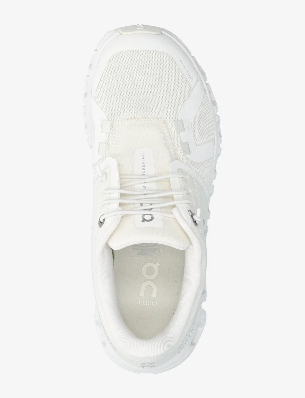 On - Cloud 6 - träningsskor - white | white - 3